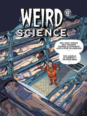 cover image of Weird Science T3